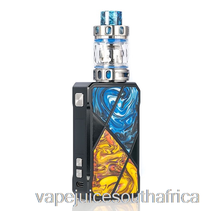 Vape Pods Freemax Maxus 200W Starter Kit Blue / Yellow